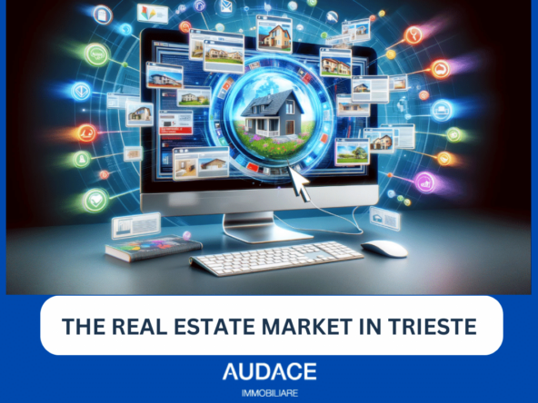 real estate market in trieste (italy)
