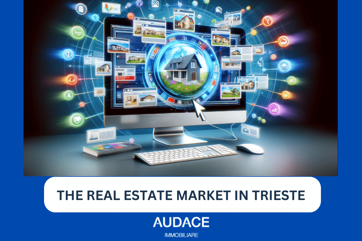 real estate market in trieste (italy)